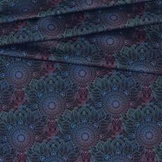 Bade-/Sportjersey (Albstoffe Performance) - Tigerlilly EP - Mandala