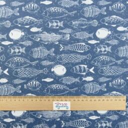 Biojersey - Tigerlilly - Fische – Bild 2