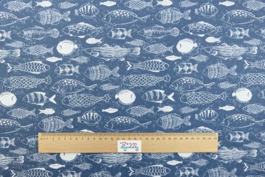 Biojersey - Tigerlilly - Fische