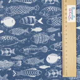 Biojersey - Tigerlilly - Fische – Bild 5