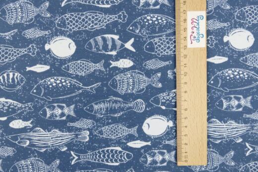 Biojersey - Tigerlilly - Fische