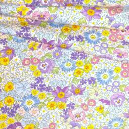 Biojersey - Tigerlilly - Frühlingsblumen