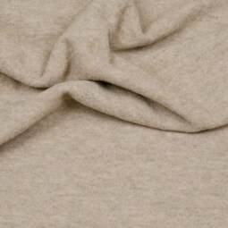 Kuschelwalk - beige meliert