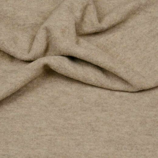 Kuschelwalk - beige meliert