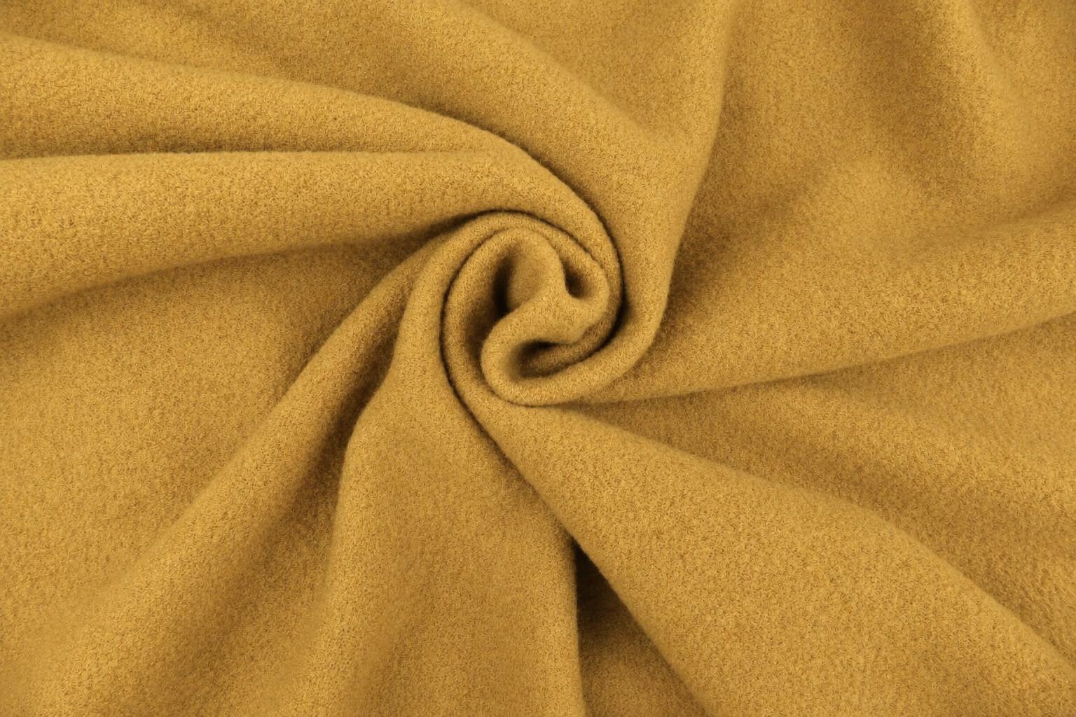 Kuschelwalk - golden ochre – Bild 1