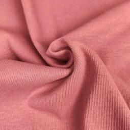 Bio Rippbündchen Sarah - deco rose