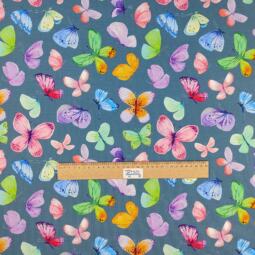 Bio Sommersweat - Tigerlilly - Schmetterlinge – Bild 7