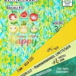 Biojersey - Tigerlilly EP - Sommerregen – Bild 4
