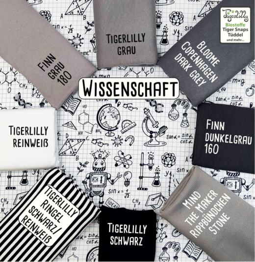 Bio Sommersweat - Tigerlilly EP - Wissenschaft