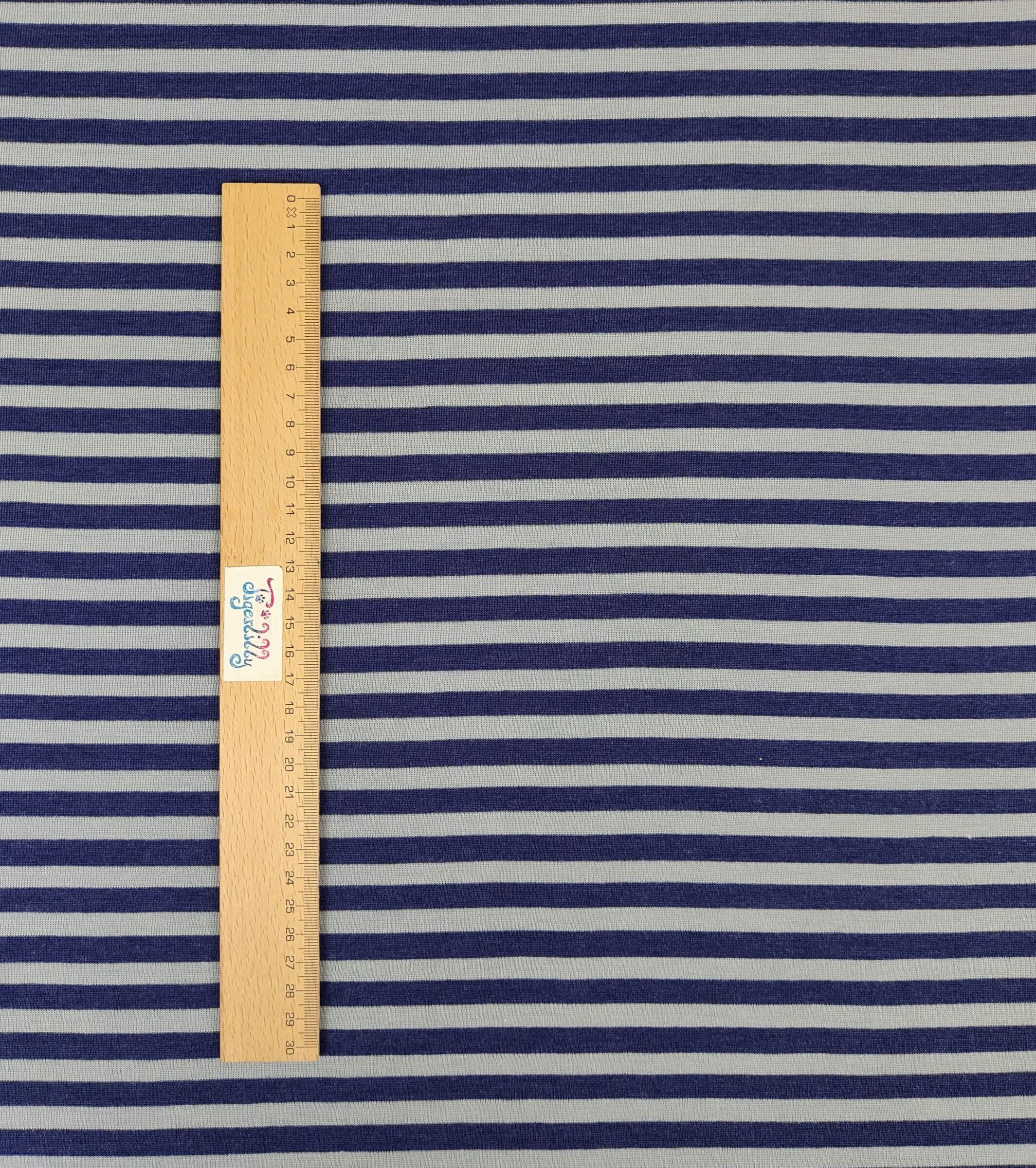 WS marine silbergrau lineal