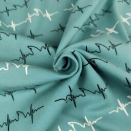 Biojersey - Stoffonkel - Hai Frequency – Bild 2