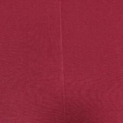 B-Ware: Bio Jeansjersey - Tigerlilly - dunkle kirsche – Bild 2