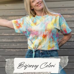 Biojersey - Tigerlilly - Colori – Bild 2