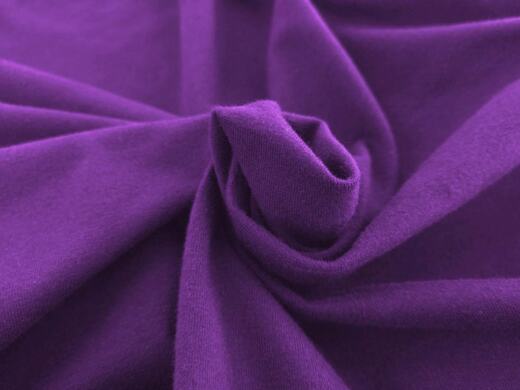 Biojersey - Tigerlilly - lila