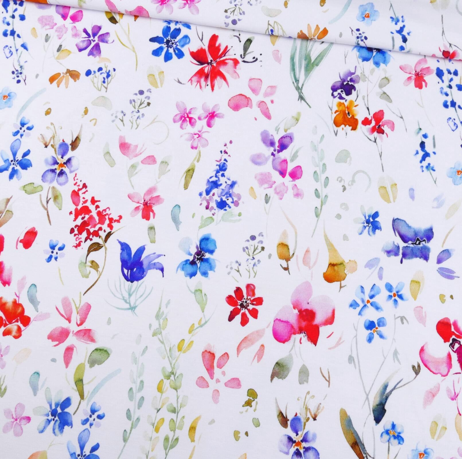 Biojersey - Tigerlilly - Blumenwiese – Bild 1