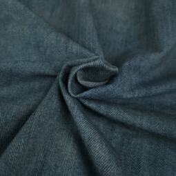 Bio Sommersweat - Tigerlilly - Denimlook orion