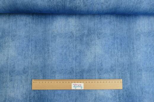 Kuscheliger Biosweat - Tigerlilly EP - Denimlook jeansblau (ehemals indigo)