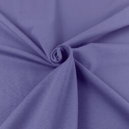 Bio Sommersweat Emma - veilchenblau 080