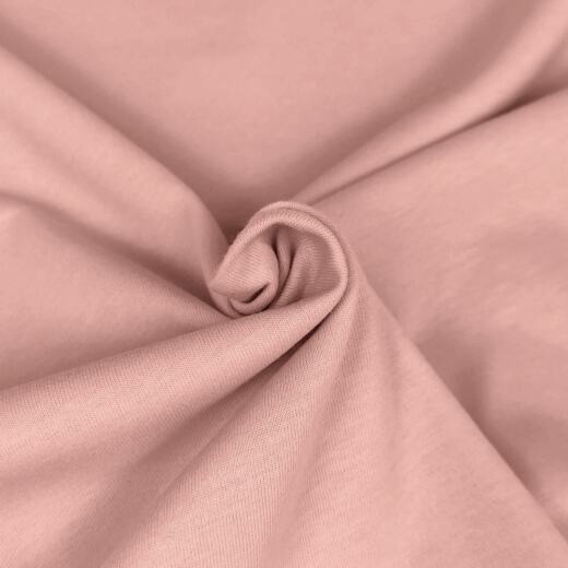 Biojersey soft touch - Finn - altrosa 470