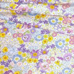 Biojersey - Tigerlilly - Frühlingsblumen