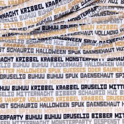 Biojersey - Tigerlilly - Geisterringelschrift
