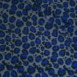 Bade-/Sportjersey - Leo blau/grau