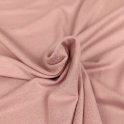 Modaljersey Finn (mit TENCEL™ Modal) - altrosa 470