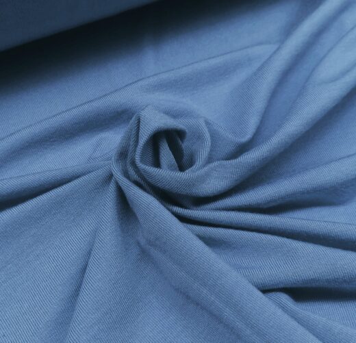Modaljersey Emilia (mit TENCEL™ Modal) - jeansblau 035