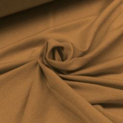 Modaljersey Emilia (mit TENCEL™ Modal) - light brown 031
