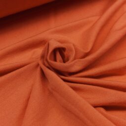 Modaljersey Emilia (mit TENCEL™ Modal) - terra 030