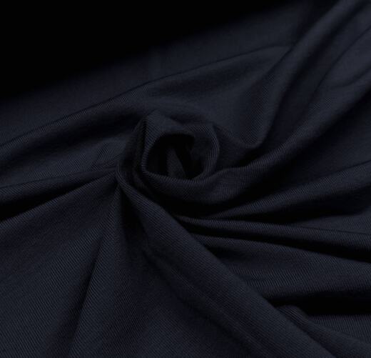 Modaljersey Finn (mit TENCEL™ Modal) - navy 695