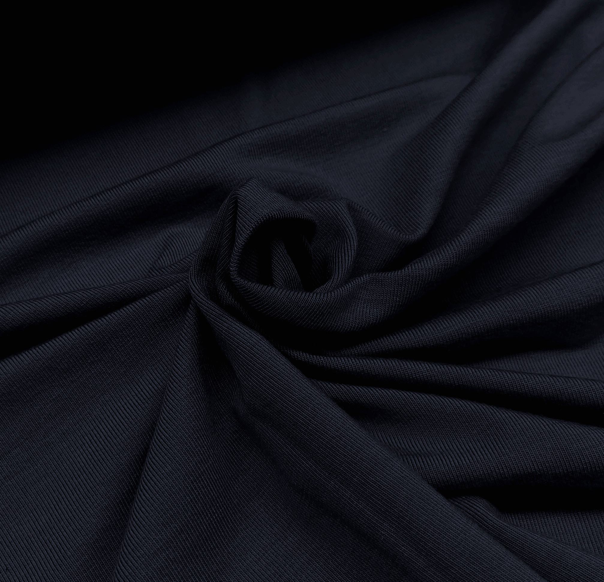 Modaljersey Finn (mit TENCEL™ Modal) - navy 695 – Bild 1