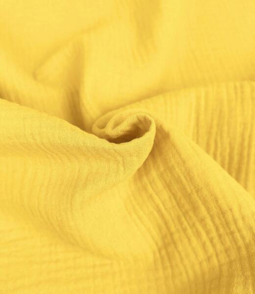 Bio Musselin - sunshine light 026