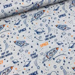Biojersey - Tigerlilly - Out of this world