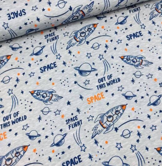 Biojersey - Tigerlilly - Out of this world
