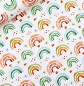 Biojersey - Tigerlilly - Regenbogenwetter