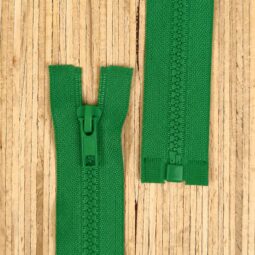 Jacken Reißverschluss teilbar 40cm - dunkelgrün 243