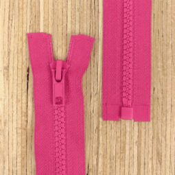 Jacken Reißverschluss teilbar 40cm - pink 145