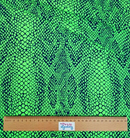 Bade-/Sportjersey - Snake