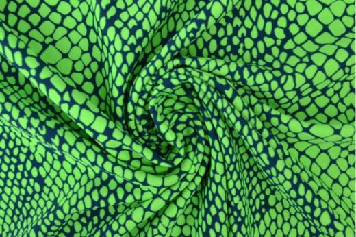 Bade-/Sportjersey - Snake