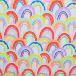 Bade-/Sportjersey - Regenbögen