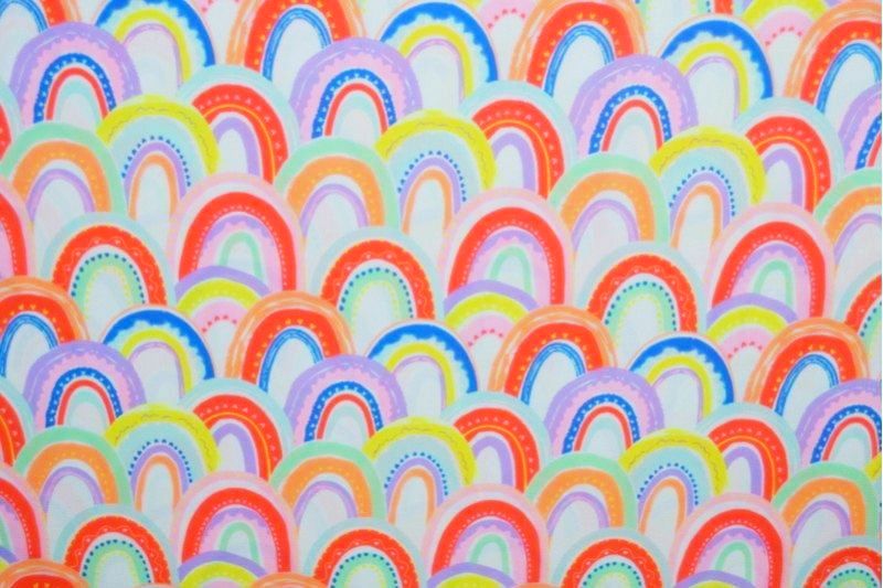 Bade-/Sportjersey - Regenbögen – Bild 1