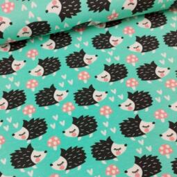 Biojersey - Tigerlilly - Pikku Siili