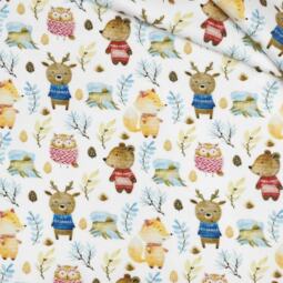 Bio Sommersweat - Tigerlilly - Winterwaldfreunde