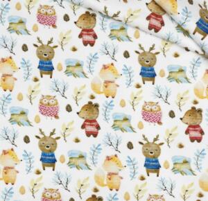 Bio Sommersweat - Tigerlilly - Winterwaldfreunde