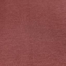 Wolle/Seide Biojersey uni - rouge – Bild 2